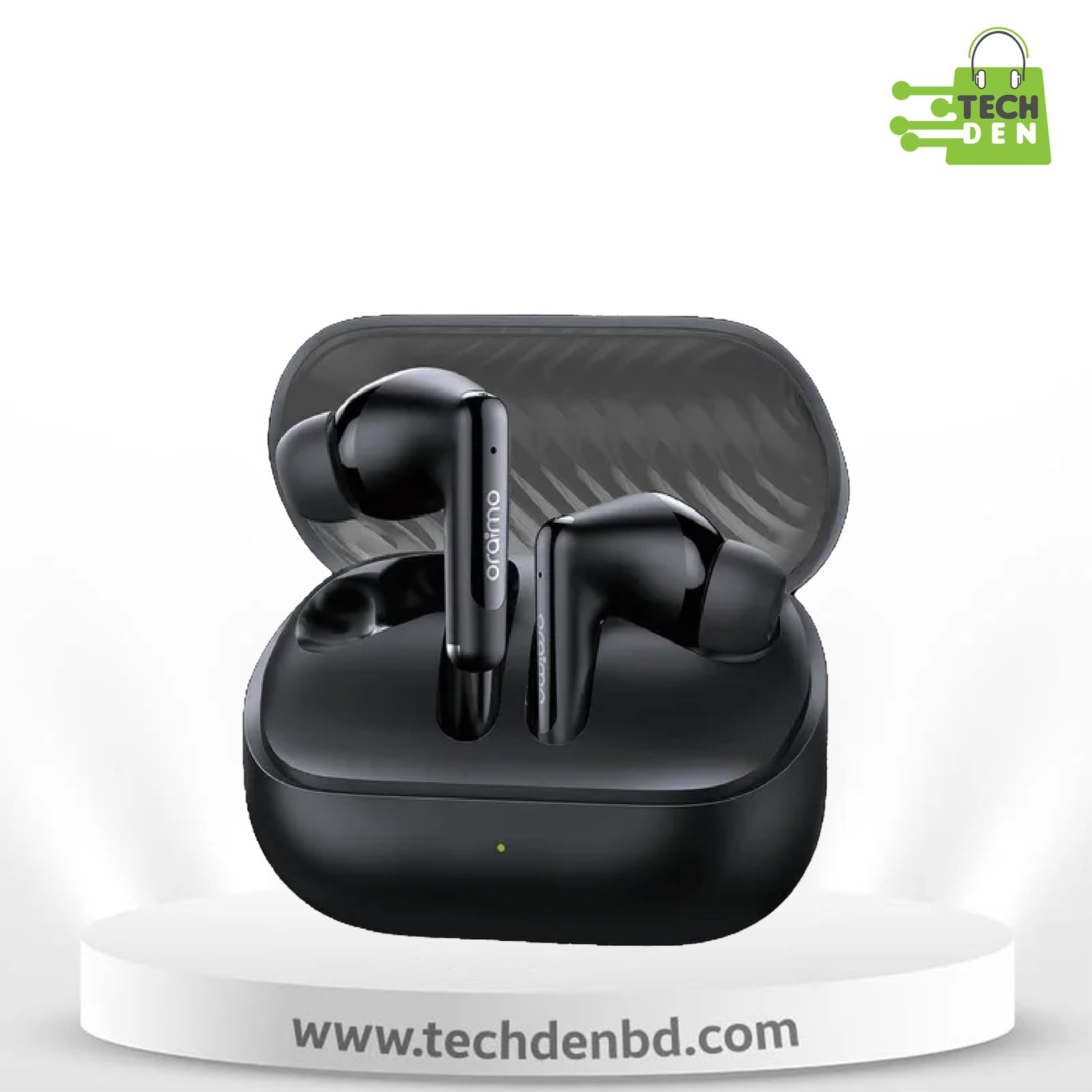 Oraimo SpaceBuds Neo+ ANC Spatial Audio True Wireless Earphones (OTW-323P)
