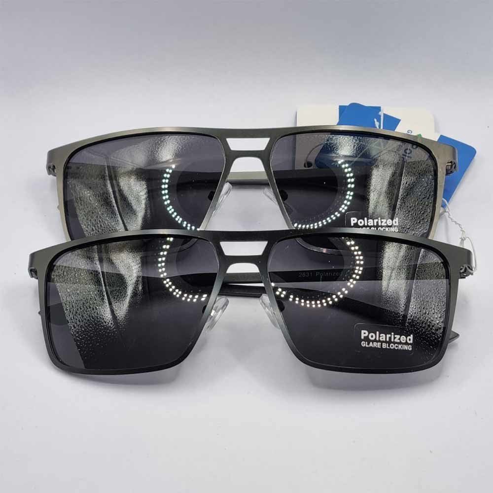 Polarized Dual  Line Sunglasses | Price In Bangladesh