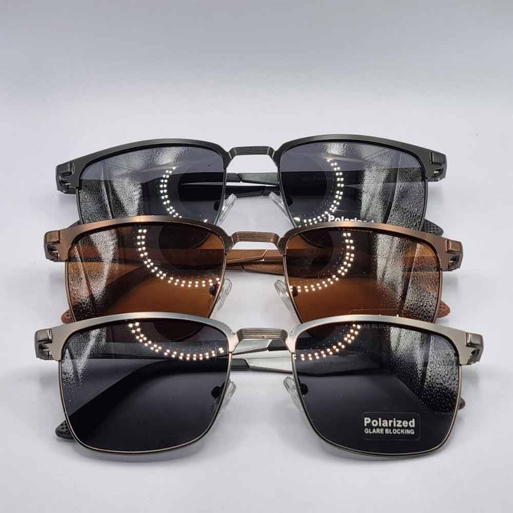 Polarized Single  Line Sunglasses | Price In Bangladesh