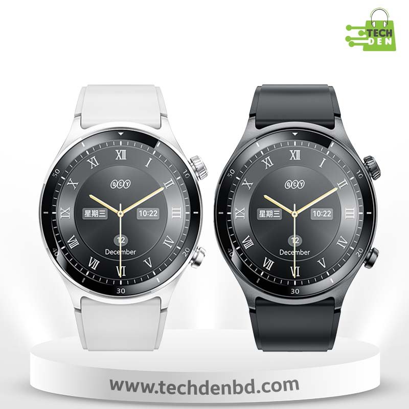 QCY Active GT BT Calling  Smart Watch | Qcy Price in Bangladesh
