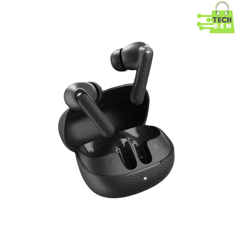 QCY Buds ANC/ENC Earbuds – Hybrid Noise Cancelling with Crystal Clear Sound