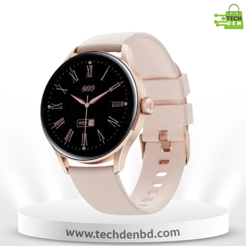 QCY Watch Elite Lady BT Calling Smartwatch | Qcy Price in Bangladesh