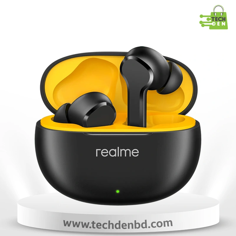 Realme Buds T110 TWS Earbuds with AI ENC