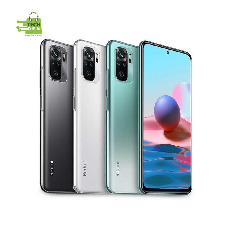 Redmi 10 4GB/64GB Price in Bangladesh