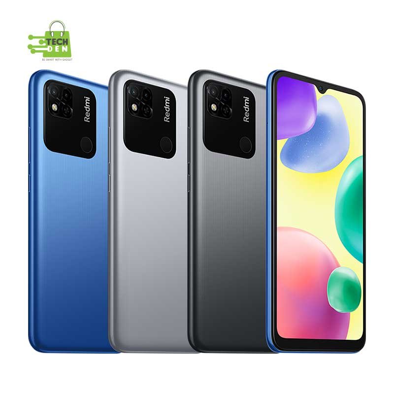 Redmi 10A 2GB/32GB Price In Bangladesh