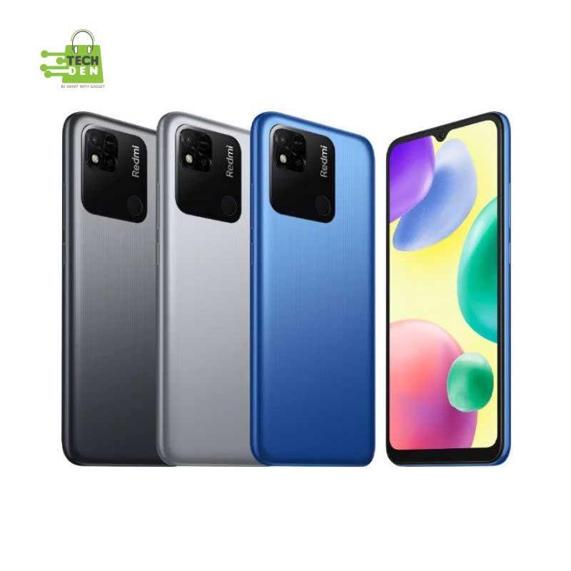 Redmi 10A 4GB/64GB Price in Bangladesh