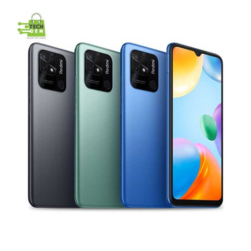 Redmi 10C 4GB/64GB Price in Bangladesh