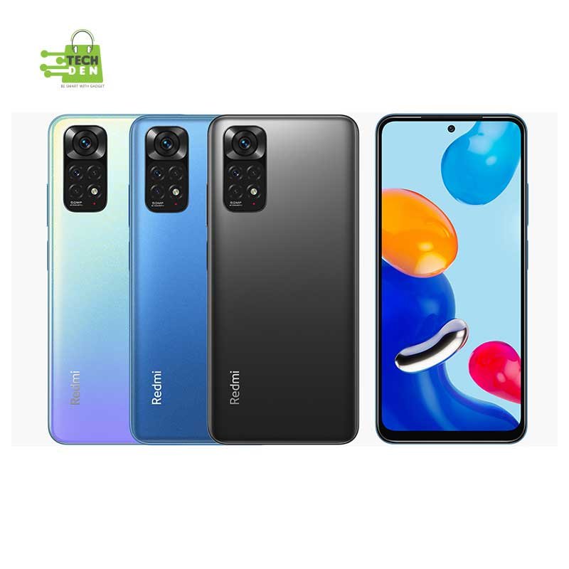 Redmi Note 11 4GB/128GB Full SPECIFICATIONS | Buy Online