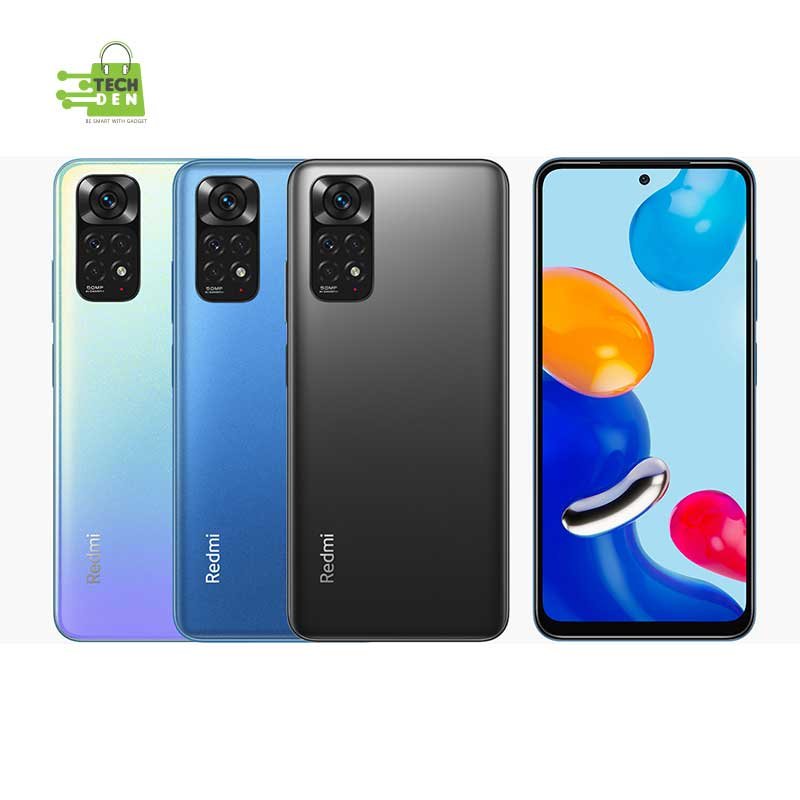 Redmi Note 11 8GB/128GB Full SPECIFICATIONS | Buy Online