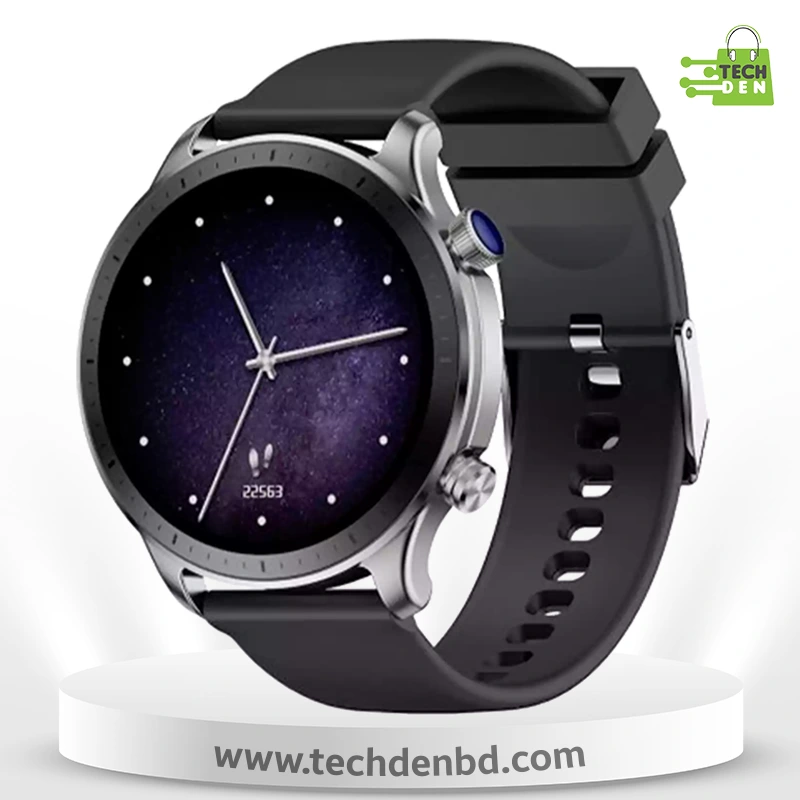 Riversong Motive 9 Pro  BT Calling Smart Watch | Riversong Smartwatch Price in Bangladesh
