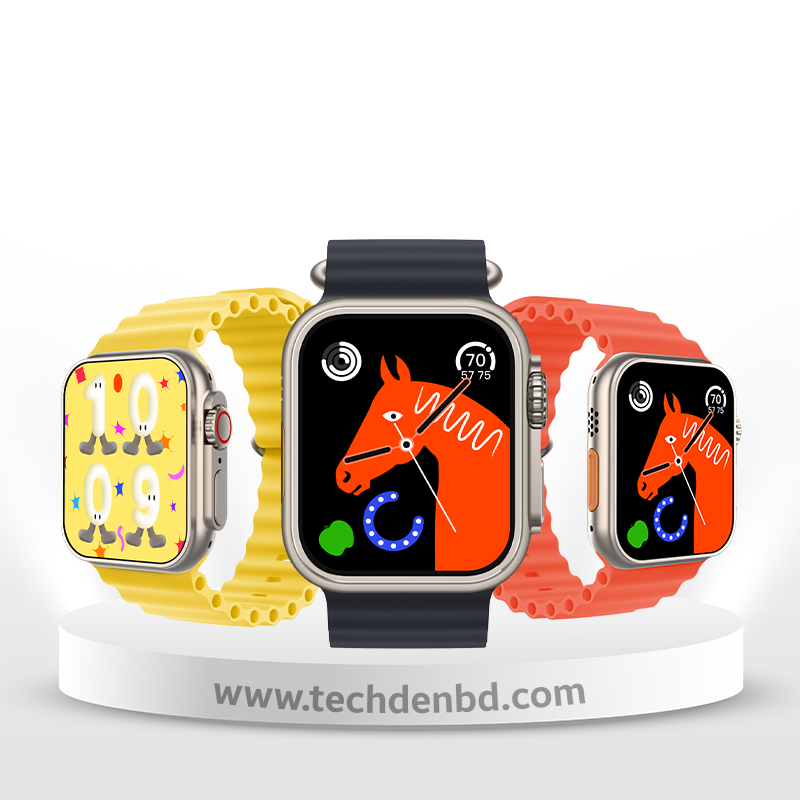 S8 Ultra Max Smart Watch