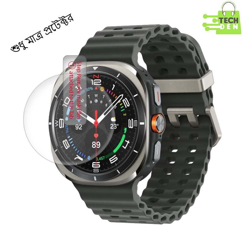 Samsung Watch 7 Ultra X15 Max Smartwatch Protector