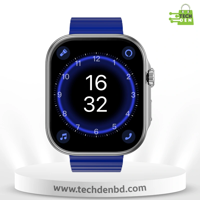 UDFINE GEAR PRO Smart Watch BT Calling Smartwatch | udfine Price in Bangladesh