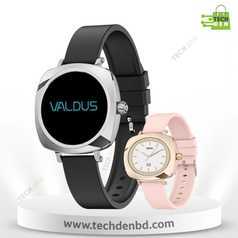 VALDUS VL 40 Pro  Lady Smartwatch | Valdus Smartwatch Price in Bangladesh