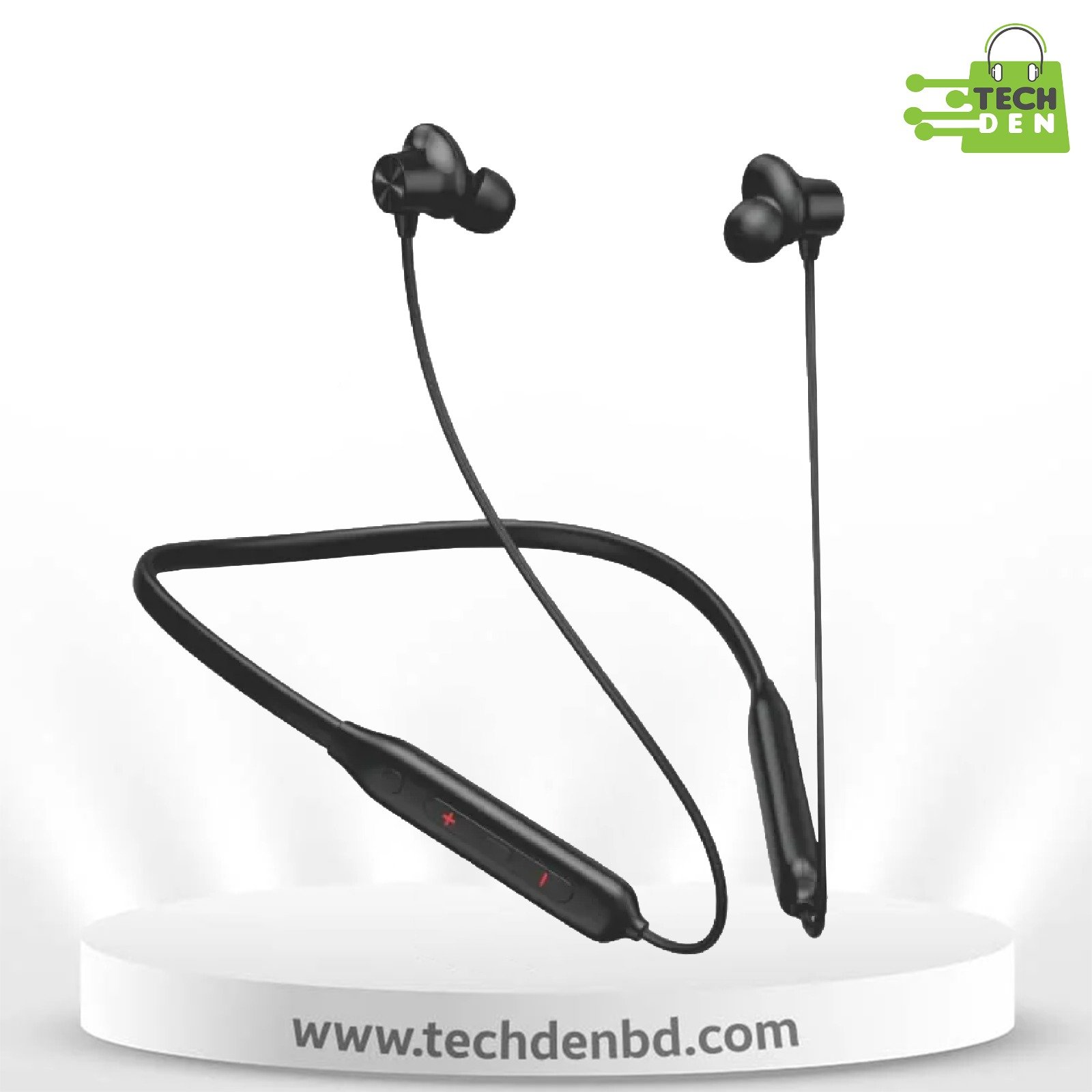 VALDUS VS-63 ENC Bluetooth Neckband