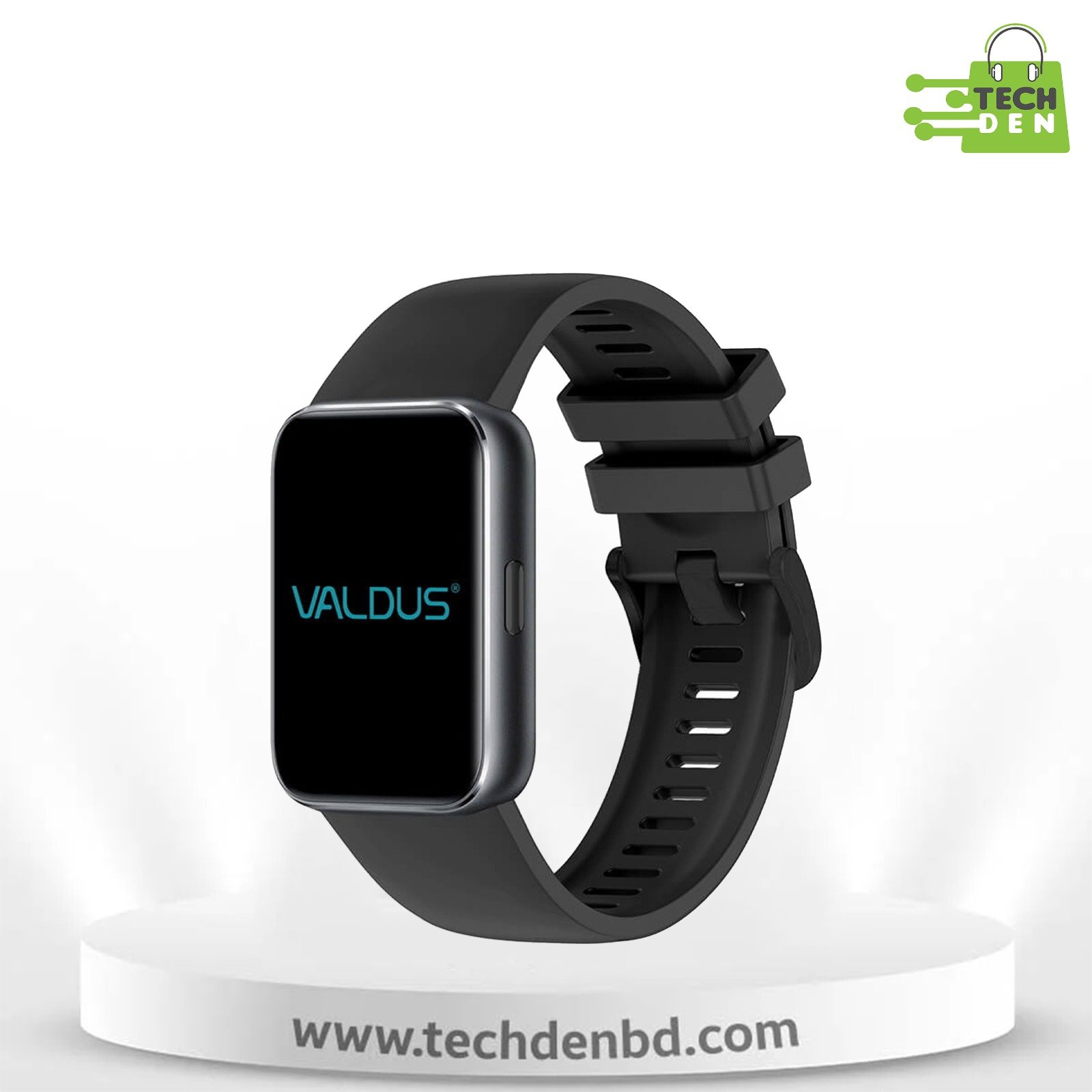 VALDUS VS13 Fitness Tracker Smart Watch