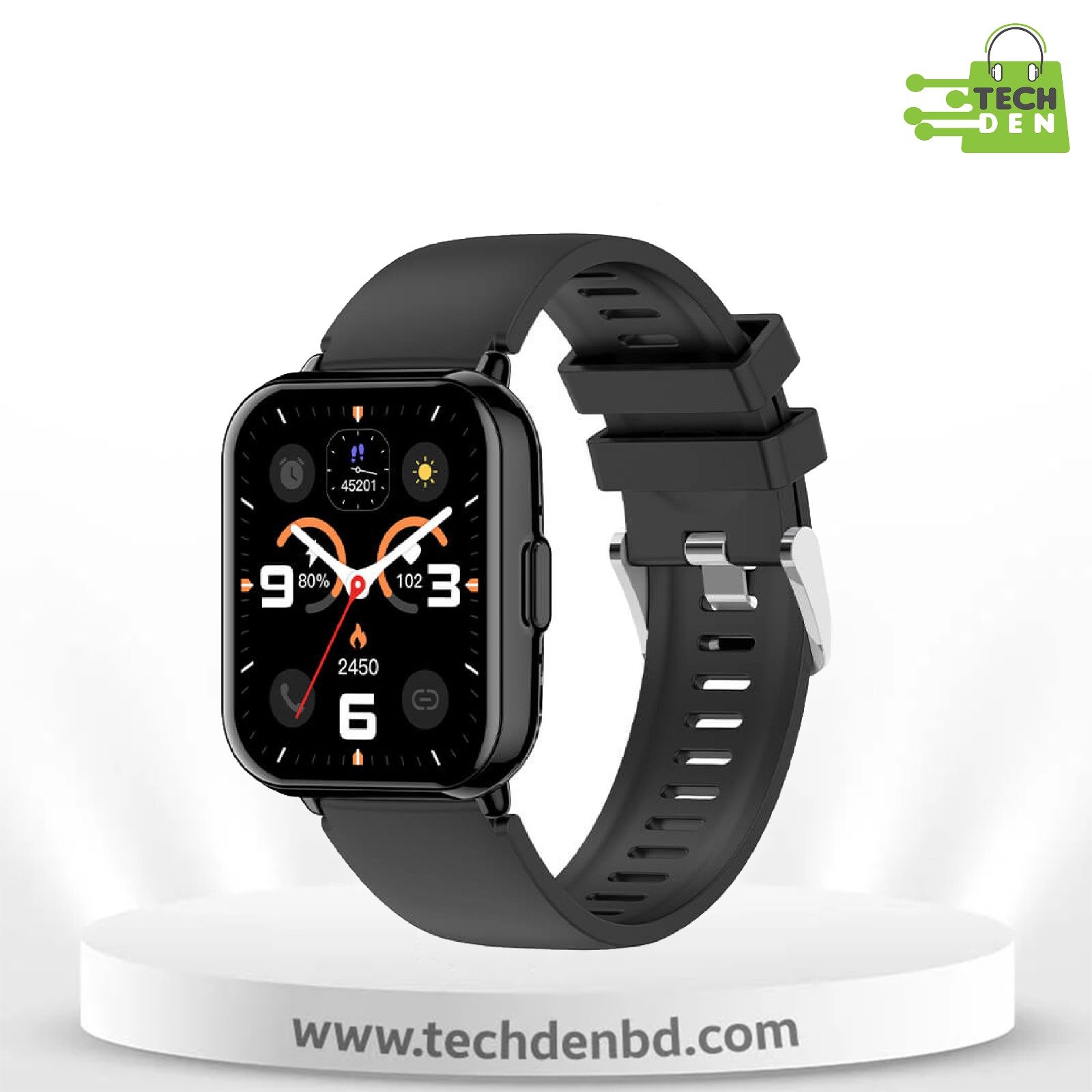 VALDUS VS14 Fashion Smartwatch | Valdus Smartwatch Price in Bangladesh