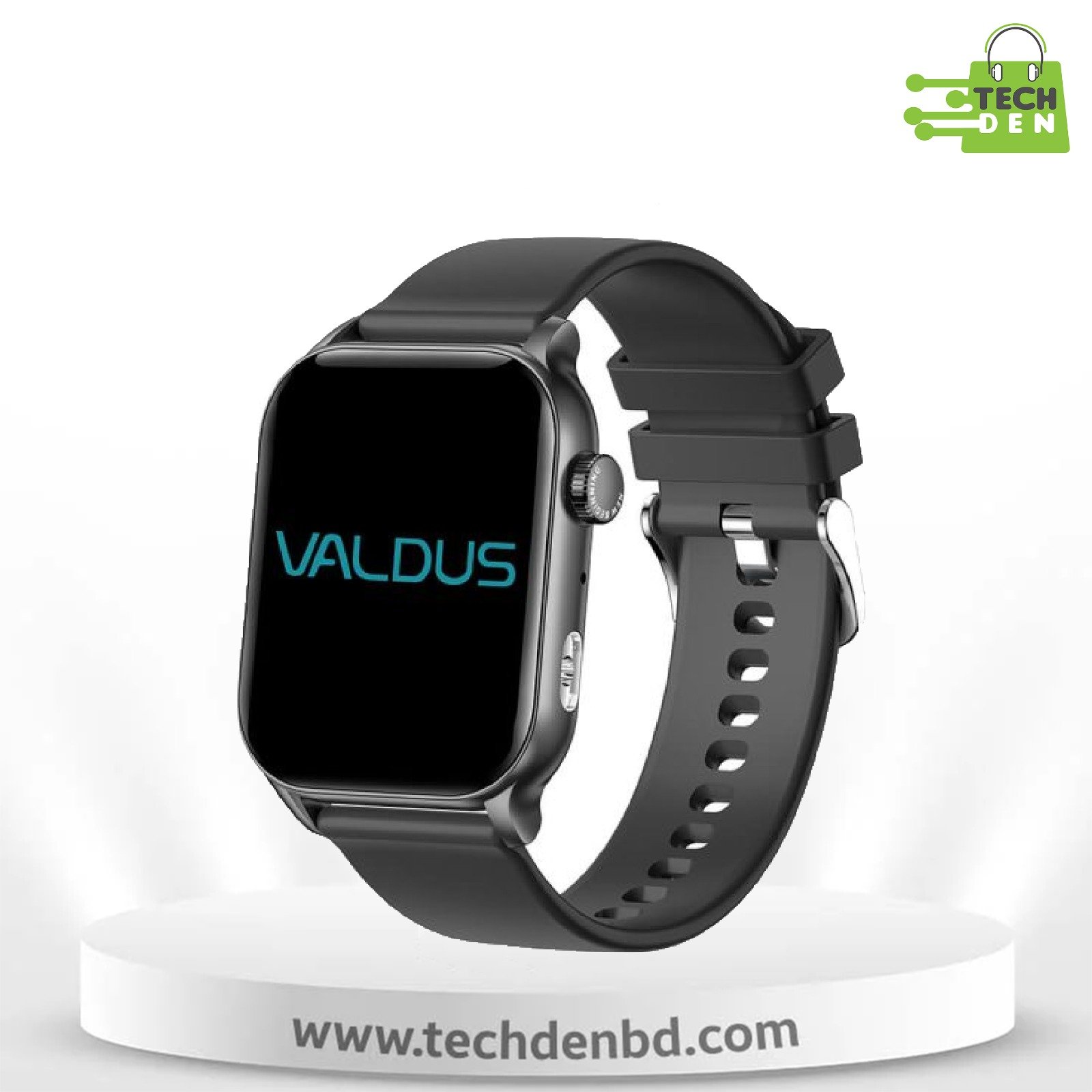 VALDUS VS40 Pro Fashion Smartwatch | Valdus Smartwatch Price in Bangladesh