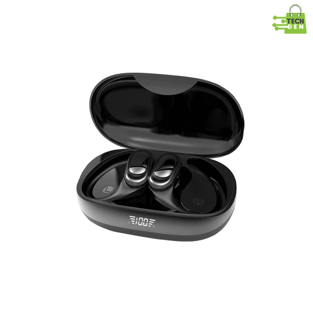 Valdus VTS-230 Bluetooth Earbuds 3D Ergonomic Ear-hook Design