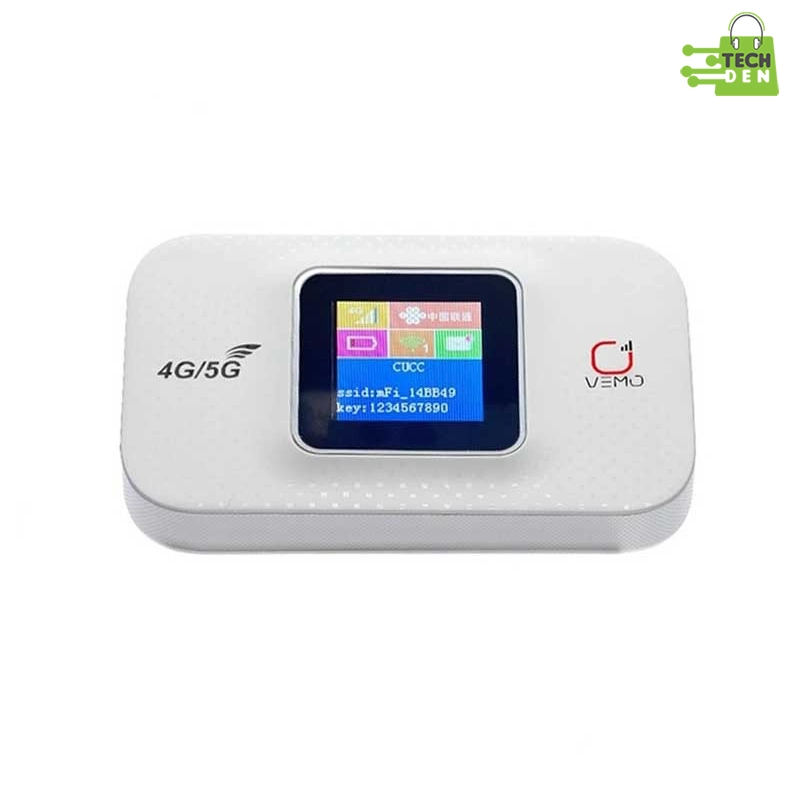 VEMO E5783 Plus 4G/5G Pocket Wifi Router 300mbps