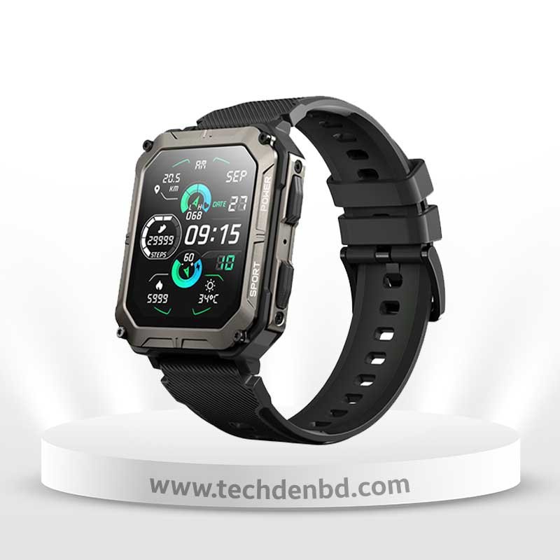 Wavefun WAVE 50 Smart Watch Price In Bangladesh