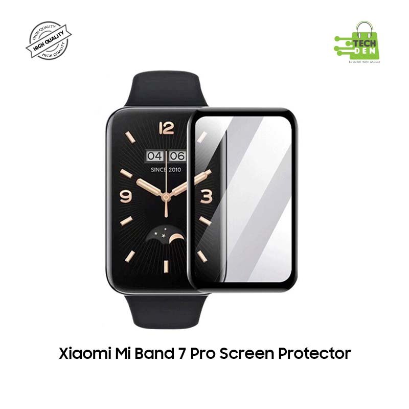 Xiaomi Mi Band 7 Pro Smartwatch Screen Protector
