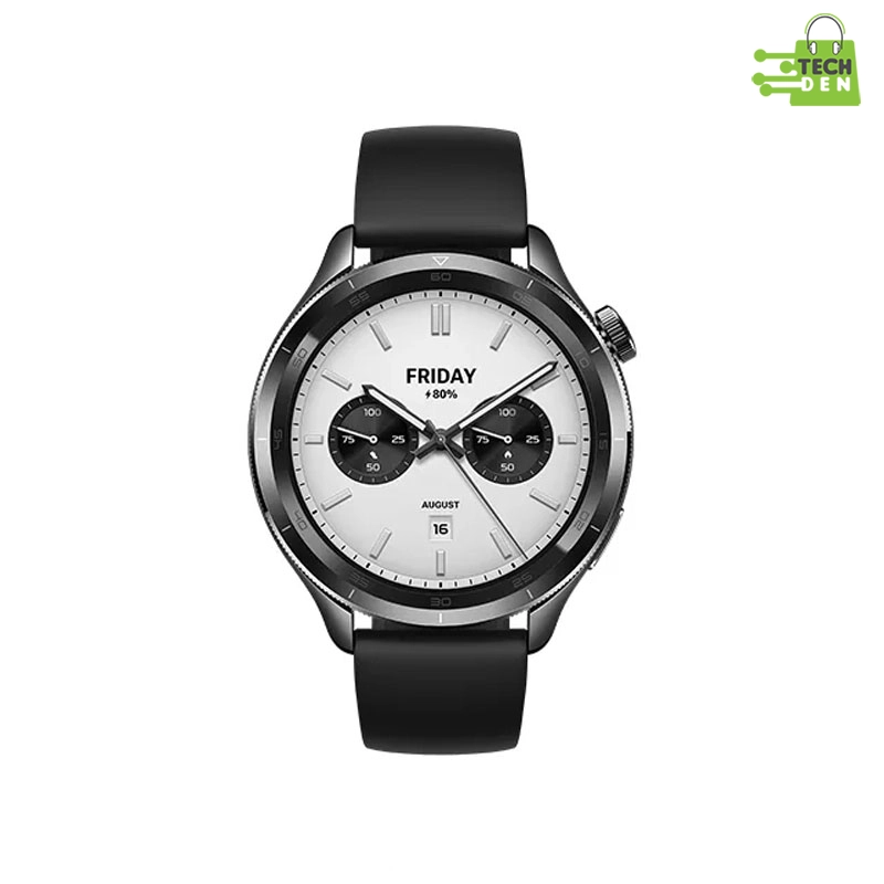 Xiaomi Watch S4 with GPS and 5ATM Waterproof