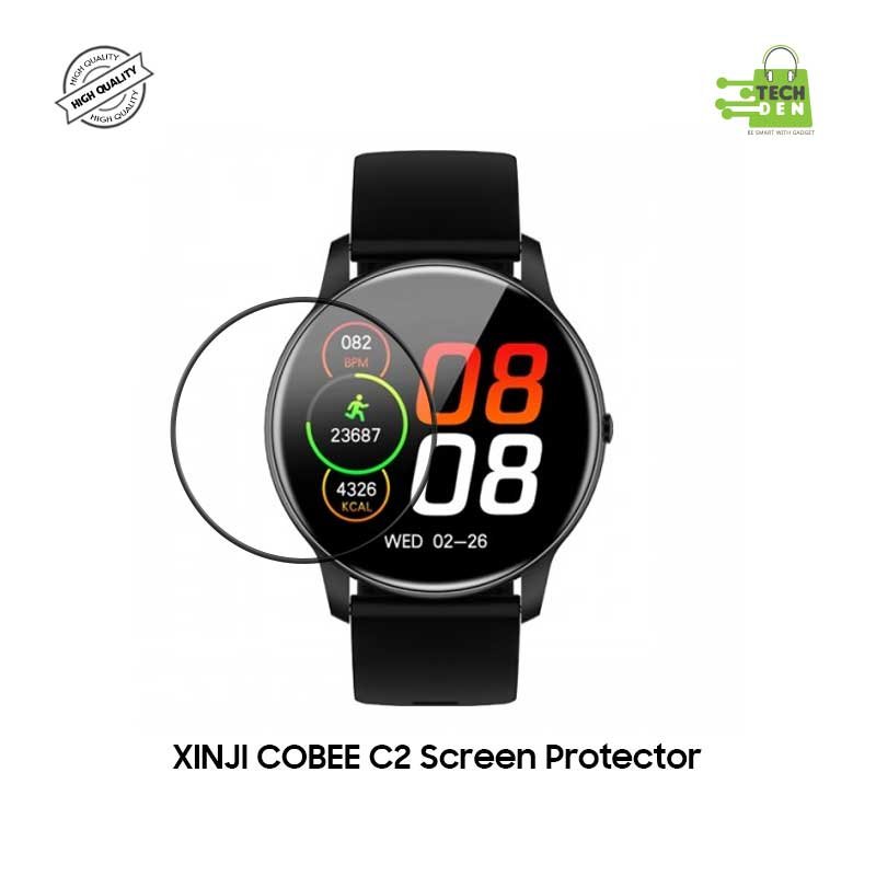XINJI COBEE C2 Smartwatch Screen Protector