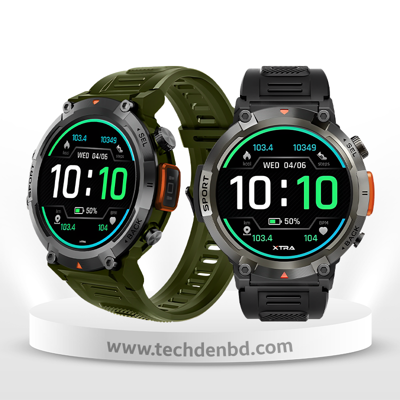 XTRA Active R28 Smart Watch