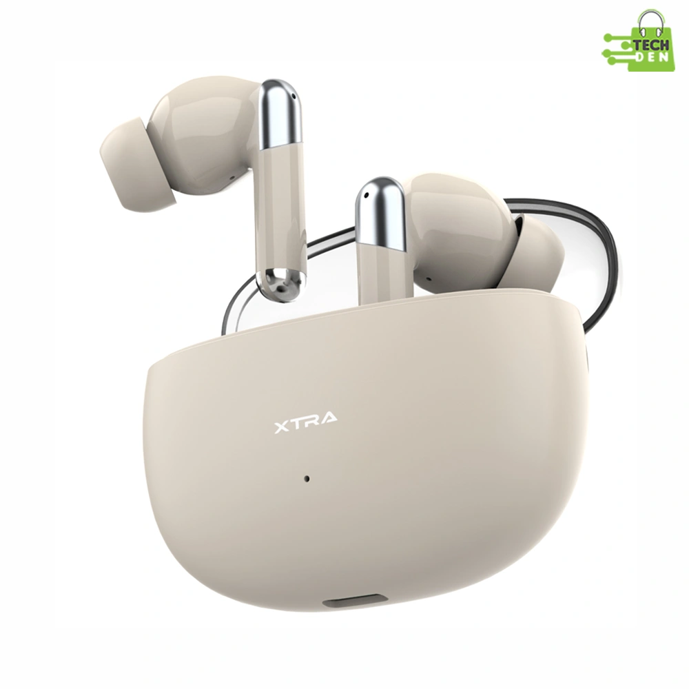 XTRA Buds T2 True Wireless Bluetooth Earbuds