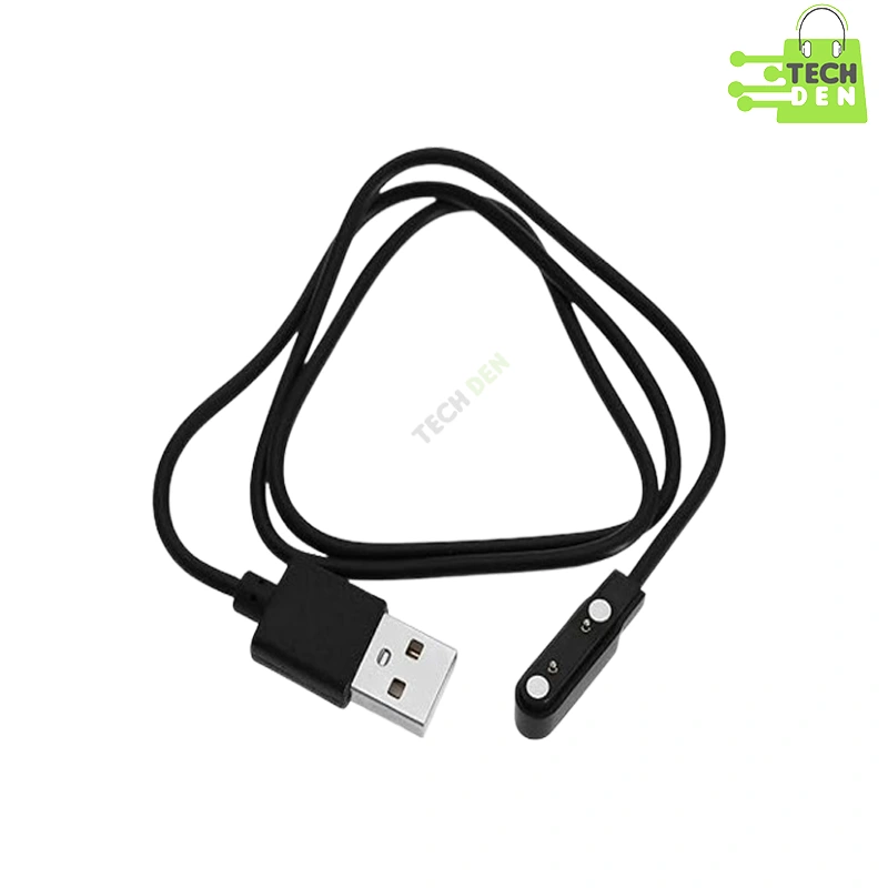 YES Classic Magnetic Charging Cable For Smartwatch