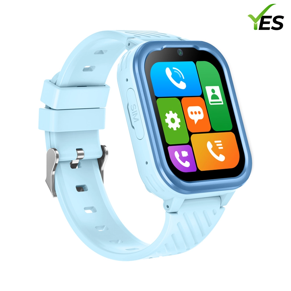 YES Kids Friend Smartwatch – 4G GPS Tracker, Video Call, SOS & Waterproof Kids Watch