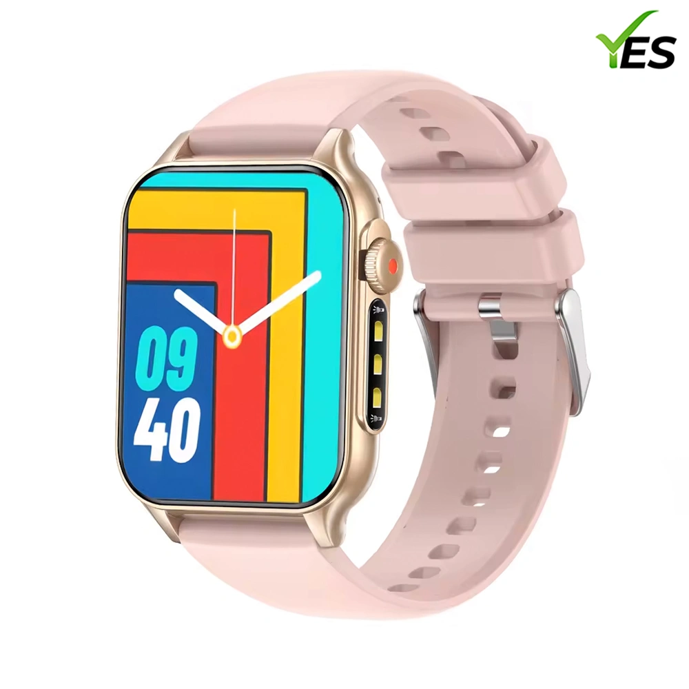 YES Pulse Max Smartwatch – 1.96″ IPS Display, Bluetooth Calling & IP67 Waterproof