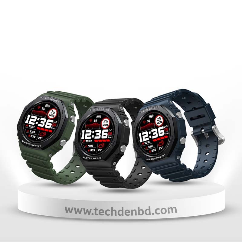 Zeblaze Ares 2 | Best Retro Smartwatch