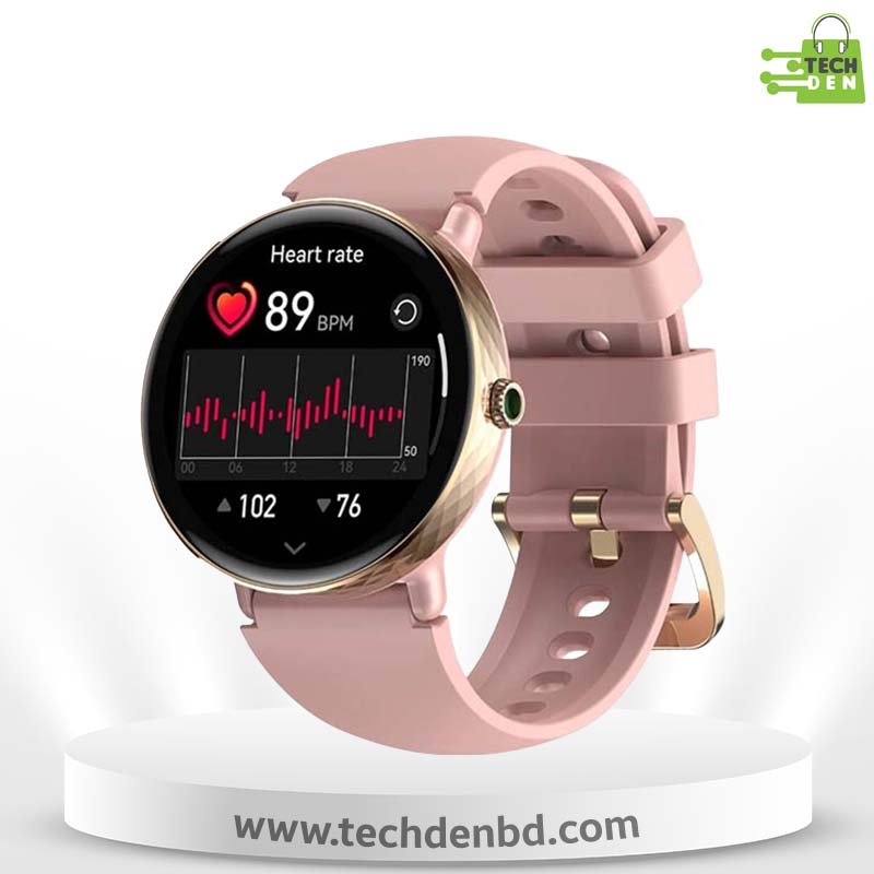 Zeblaze Lily 2 Bluetooth Calling AMOLED Smartwatch | Zeblaze  Price in Bangladesh