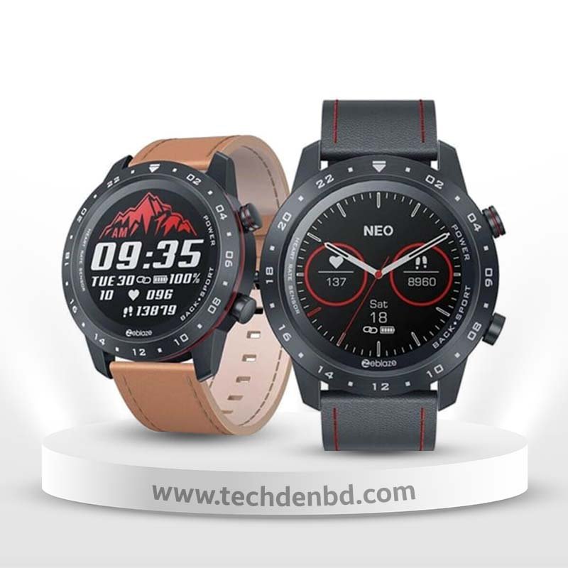 Zeblaze NEO 2 Tough & Durable Smart Watch
