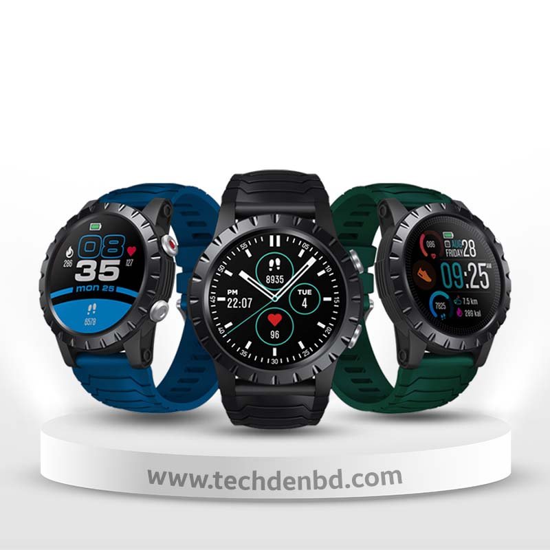 Zeblaze Stratos GPS Smartwatch for Android iOS