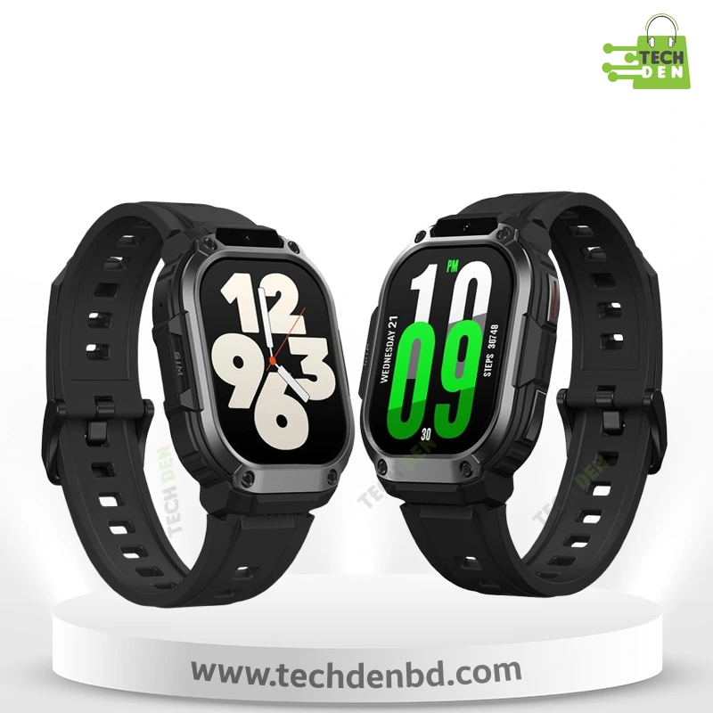 Zeblaze Thor SQ 4G Android Smart Watch | Zeblaze Smartwatch Price in Bangladesh