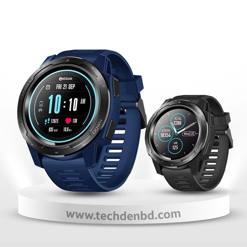 Zeblaze Vibe 5 Rugged Smartwatch