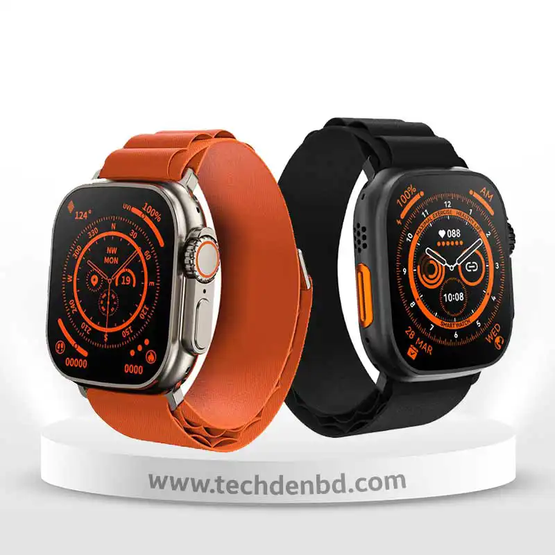 ZORDAI ZD8 Ultra Plus Smart Watch