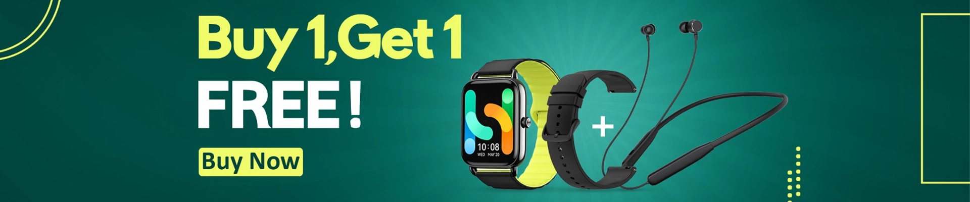 Haylou RS4 Plus Combo OFFER