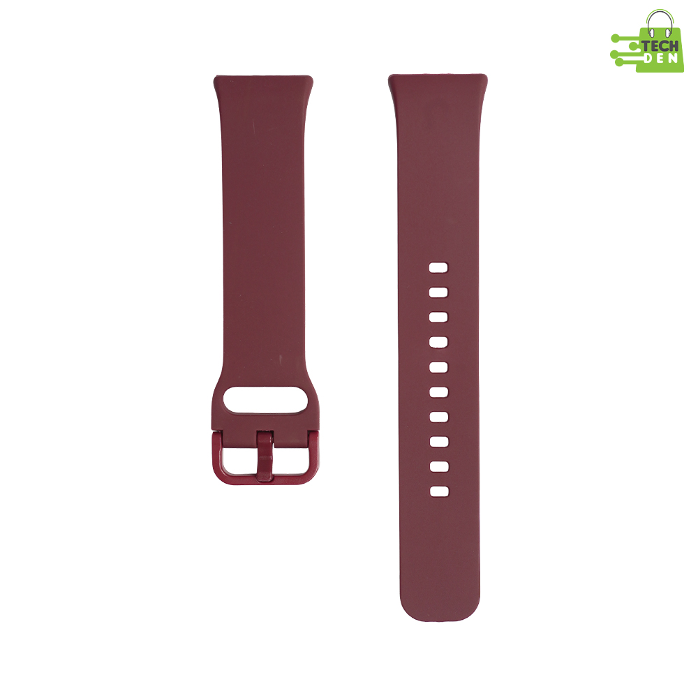 Silicone Strap for Samsung Galaxy Fit 3