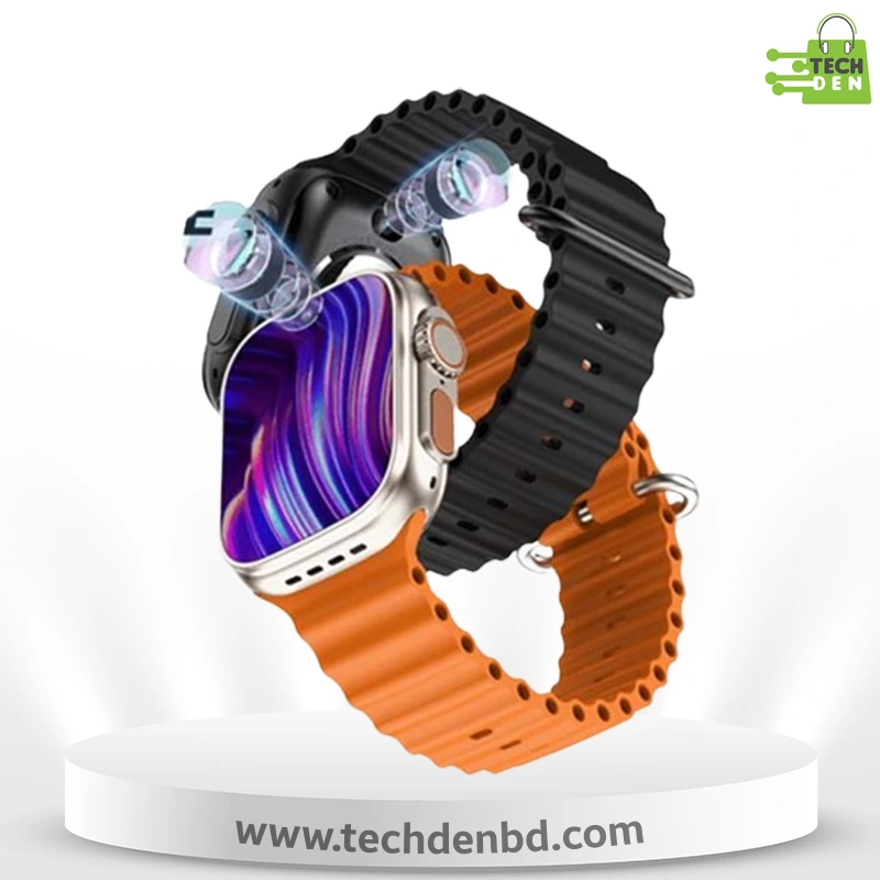 S9 ULTRA GS37 Pro Android Smartwatch