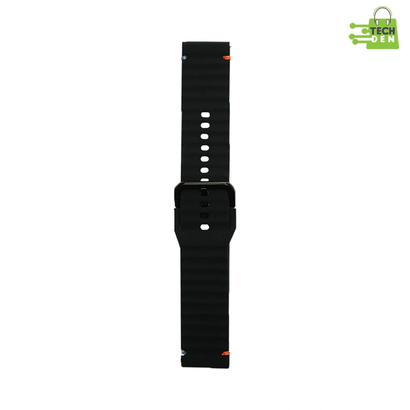 Premium Silicone Watch Strap | Enhanced Grip & Breathability