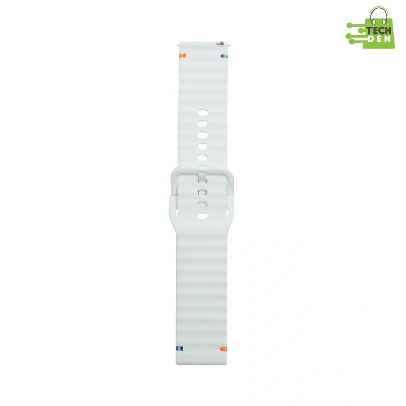 Premium Silicone Watch Strap | Enhanced Grip & Breathability